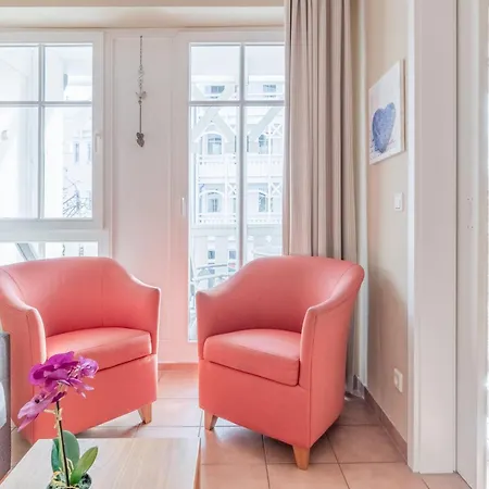 דירה Fewo 314, Seepark Sellin *