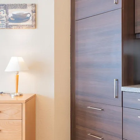 Апартаменты Fewo 314, Seepark Sellin *