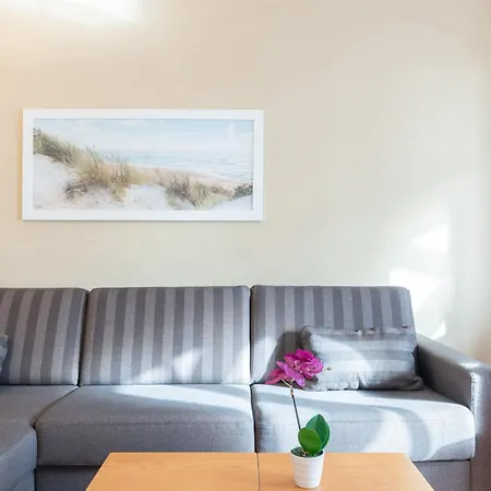 Апартаменты Fewo 314, Seepark Sellin *