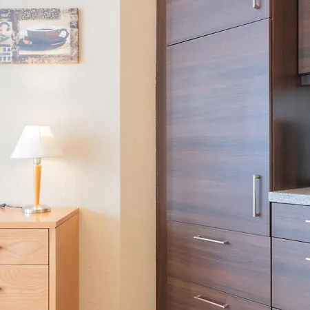 Fewo 314, Seepark Sellin * Зеллин