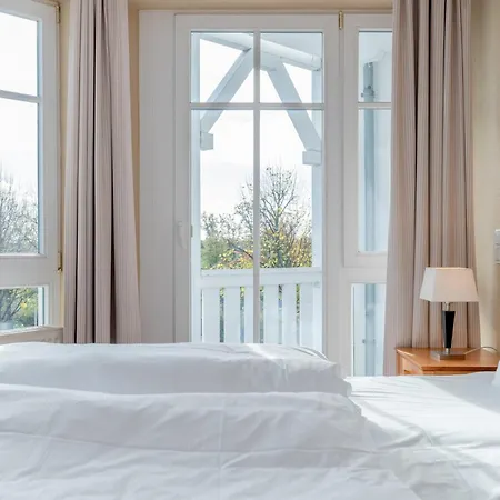 Fewo 314, Seepark Sellin Апартаменты Зеллин