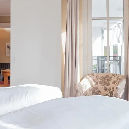 Fewo 314, Seepark Sellin Зеллин