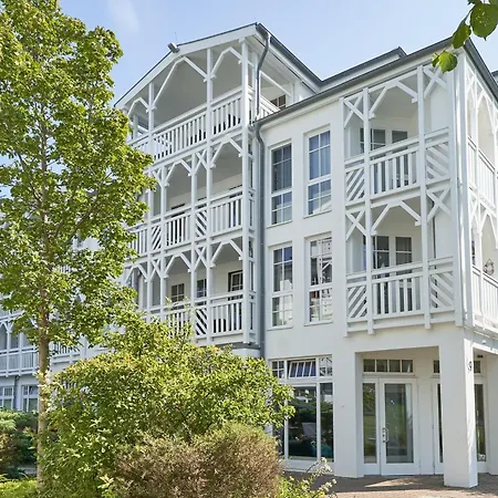 Апартаменты Fewo 314, Seepark Sellin *