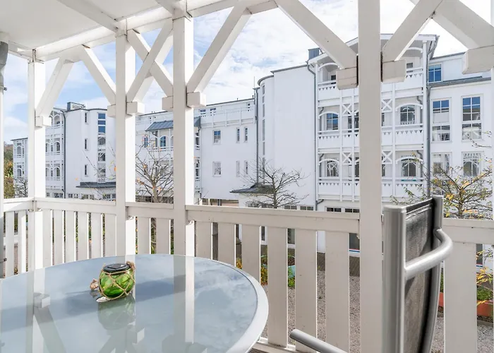 314, Seepark Apartment Sellin (Rugen)